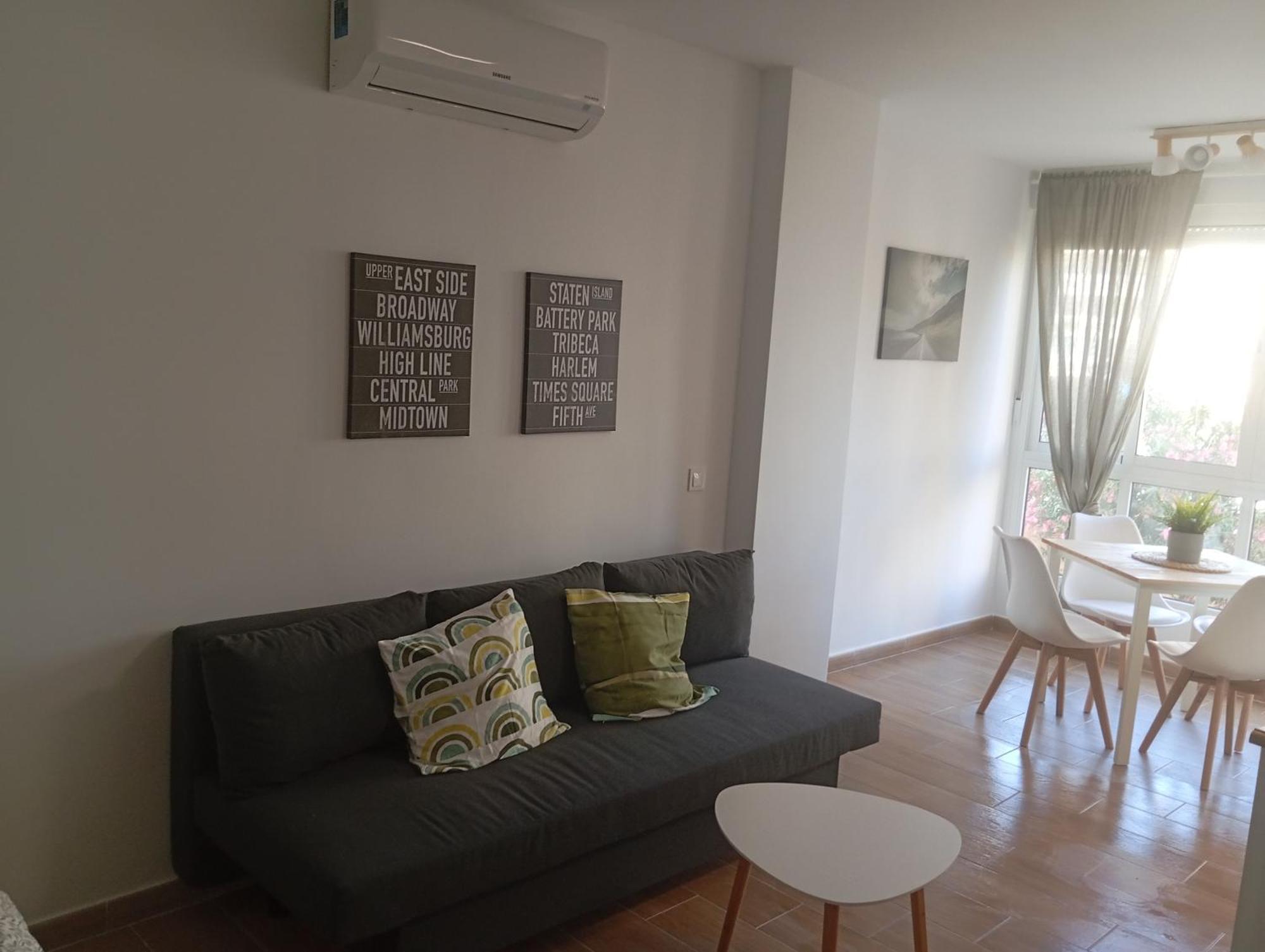 Apartamento Veramar En Fuengirola Exteriér fotografie