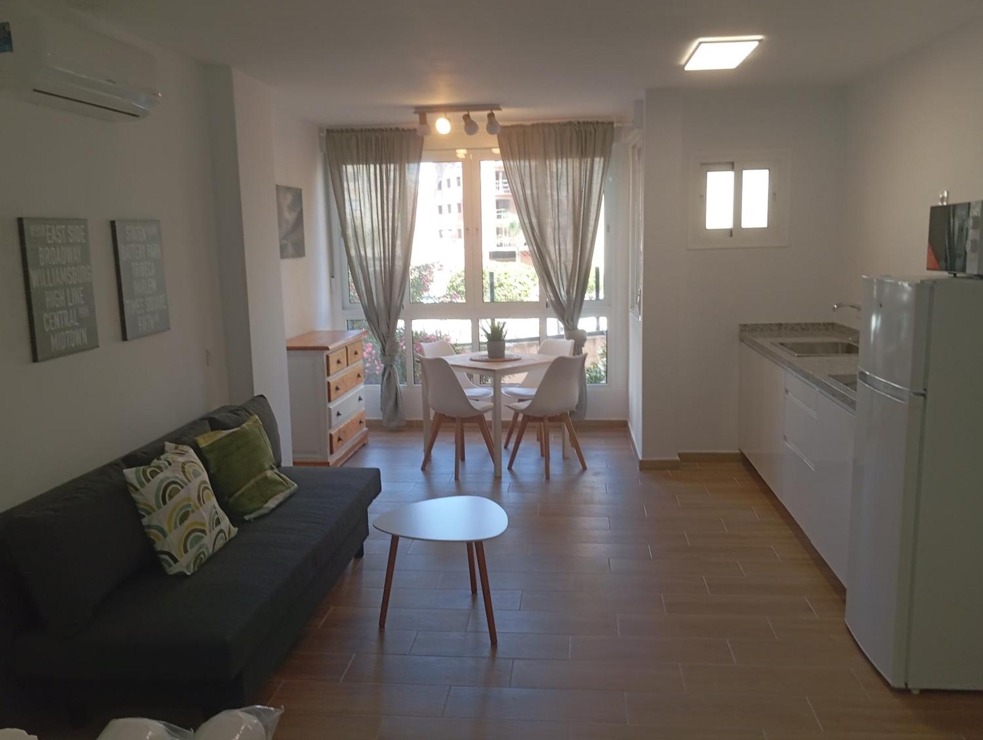 Apartamento Veramar En Fuengirola Exteriér fotografie