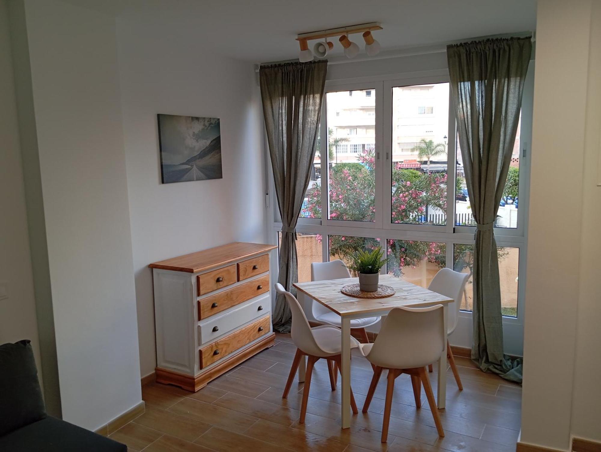 Apartamento Veramar En Fuengirola Exteriér fotografie
