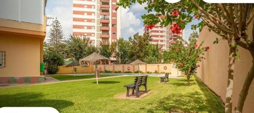 Apartamento Veramar En Fuengirola Exteriér fotografie