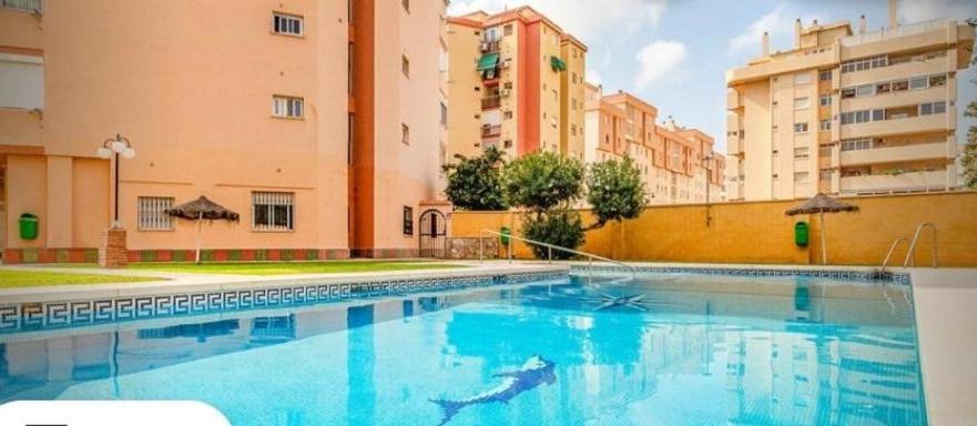 Apartamento Veramar En Fuengirola Exteriér fotografie